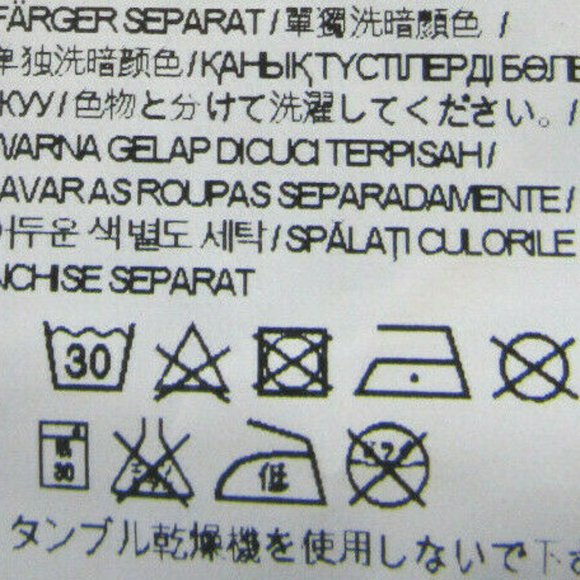 Desigual Black White Dress Office Cocktail Party, Date Casual Designer Women XS - Picture 12 of 12